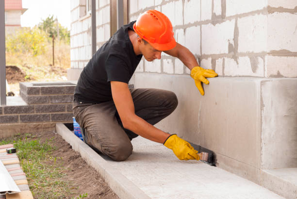 Licensed Interior Drainage System service in Midland, IN - Halo Water Proofing